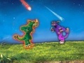 Gra Alien Fight