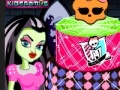 Gra Monster High Cake 3
