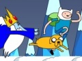 Gra Adventure Time Run For Life