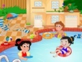 Gra Children's Swimming Pool Decor