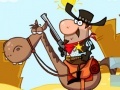 Gra Cowboy Sheriff Jigsaw