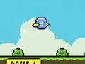 Gra Three flappy birds