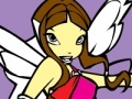 Gra Coloring of Winx: Leyla