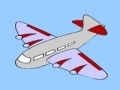 Gra Aircraft Coloring