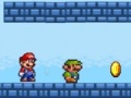 Gra Super Mario Bros: Rapidly Fall
