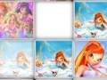 Gra Winx club picture memory