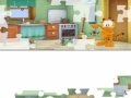 Gra Garfield Jigsaw