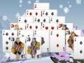 Gra Christmas Tree Solitaire