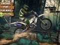 Gra Motocross Forest Challenge