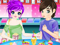 Gra Ice Cream Store Dating