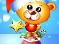 Gra Teddy Bear Sliding Puzzle