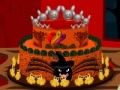 Gra Dora Halloween Cake