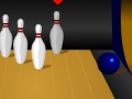 Gra Simple bowling