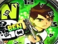 Gra Ben 10 Secret Puzzle