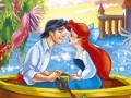 Gra Русалочка Ариель и Принц
