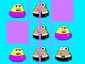 Gra Pou. Tic-Tac-Toe