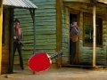 Gra Cowboy Pong