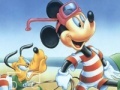 Gra Mickey and Pluto Ошпыфц