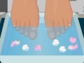 Gra Perfect Pedicure