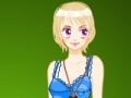 Gra Nina Girl Dressup