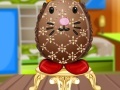 Gra Egg Chocolate Decoration
