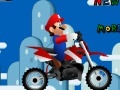 Gra Mario offroad