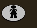 Gra The lady's room