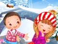 Gra Winter Couple Kid