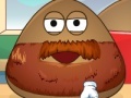 Gra Pou Shaving