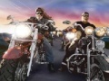 Gra Bikers Sliding