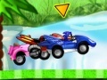 Gra Sonic Racing