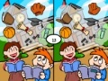 Gra Spot the Differences