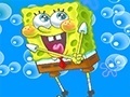 Gra Spongebob War