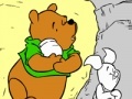 Gra Winnie the Pooh and Piglet are stealing honey