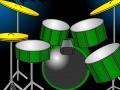 Gra Virtual Drum Set