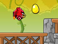 Gra Angry Rocket Bird
