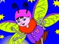Gra Firefly coloring