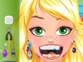 Gra Sophie. Dental care