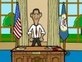 Gra Obama Saw
