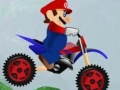 Gra Mario Bike Fun Ride