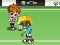 Gra The zombie with a ball