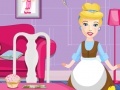 Gra Cinderella Party Cleanup