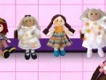 Gra Washing dolls
