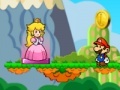 Gra Mario Princess Kiss