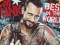 Gra CM Punk Puzzle