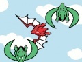 Gra Dragon Battle