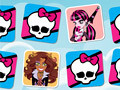 Gra Monster High Memory