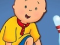 Gra Caillou bowling
