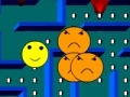 Gra Smiley Face Pacman