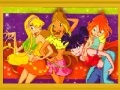 Gra Winx Club Disorder